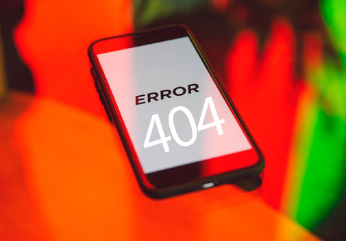 Erro: 404